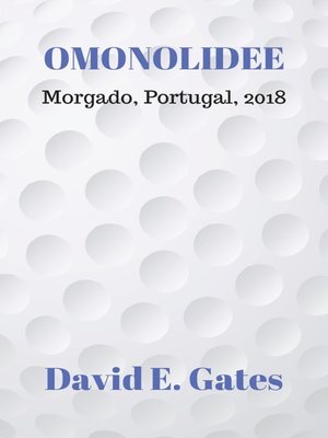 cover image of Omonolidee